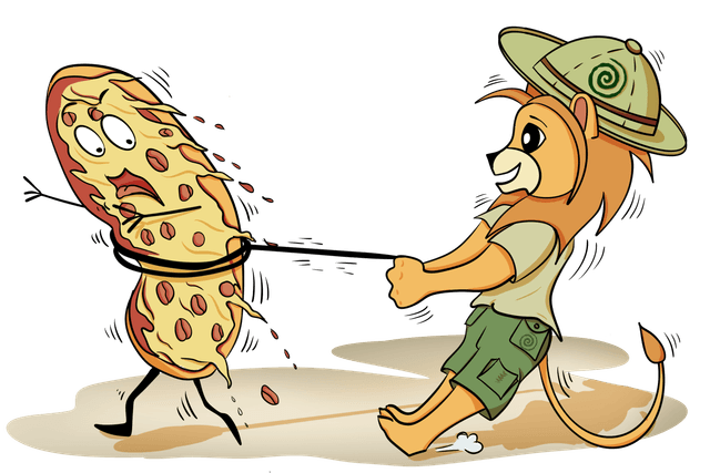 MaxiPizza loyalty program