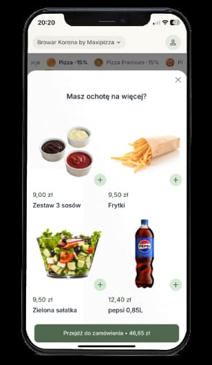 Zobacz aplikację w akcji 6: Ciesz się przejrzystym wyglądem