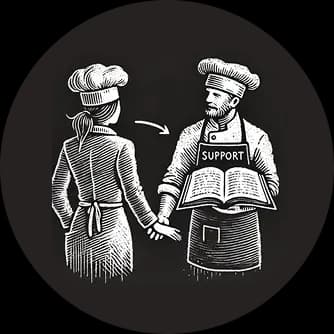 Franchising benefit illustration