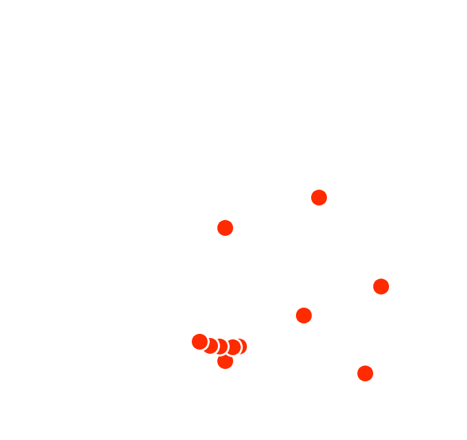 MaxiPizza franchising locations map 2025