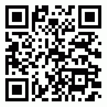 QR code to download the MaxiPizza app